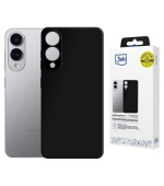 3mk Hardy MagSilicone pro Samsung Galaxy S25 Edge Black