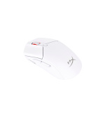HyperX Pulsefire Haste White Wireless Gaming Mouse 2 - Myš