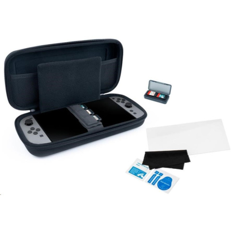 Nacon Startovací sada SWITCHNEWPACK5RED