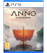 PS5 hra Anno 117: Pax Romana
