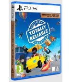 PS5 hra Totally Reliable Delivery Service: Definitive Edition