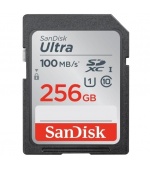 SanDisk Ultra SDXC 256GB 100MB/s Class10 UHS-I