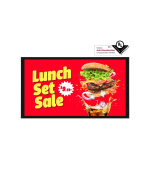 55" LG LED 55XE4F-FHD,4000cd,WebOS,FO,24/7