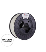 Filament C-TECH PREMIUM LINE, TPU 90A, flexibilní, natural, 1,75mm, 1kg