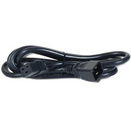 APC Power Cord [IEC 320 C19 to IEC 320 C20]