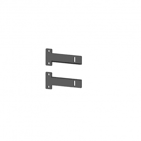 EASY BRKT POST BTM 3-4FT INSIDE,one pair