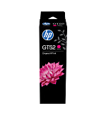 HP GT52 Magenta Original Ink Bottle (8,000 pages)