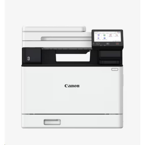 Canon imageFORCE C1333F laserová MF (kopírování/tisk/skenování/odesílání/FAX/NFC) A4, 33str./min., ADF, LCD, USB, Wi-Fi