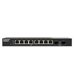 QNAP switch QSW-L2110-2S8T (8x2,5GbE,2xSFP+,fanless)