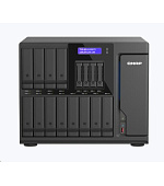 QNAP TVS-AIh1688ATX-U9-32G (24C/CoreUltra9/5,6GHz/32GBRAM/12xSATA/4xU.2/2x2,5GbE/2x10GbE/5xUSB3.2/1xUSB4/3xPCIe/1xHDMI)