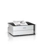 BAZAR - EPSON tiskárna ink EcoTank Mono M1180, A4, 1200x2400dpi, 39ppm, USB, Ethernet, Wi-Fi, Duplex - Poškozený obal
