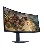BAZAR - DELL LCD GAME-AW3425DWM - 34"/VA/LED/3440x1440/21:9/180Hz/1ms/3000:1/400 cd/m2/HDMI/DP/VESA/3YNBD - Poškodeny