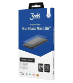 3mk tvrzené sklo HardGlass Max Lite Black pro Xiaomi 15