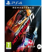 PS4 hra Need For Speed Hot Pursuit Remastered