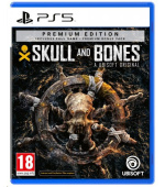PS5 hra Skull&Bones Premium Edition