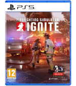 PS5 hra Firefighting Simulator: Ignite