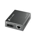 TP-Link MC100CM media konvertor (1x100Mb/s, 1x duplex SC/UPC, MM, 1310nm, 2km)