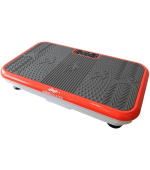 BAZAR - Vibro Shaper - fitness přístroj na procvičení celého těla - Poškozený obal (Komplet)