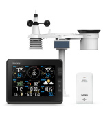 BAZAR - GARNI 2055 Arcus - Wi-Fi meteorologická stanice - 2. generace - Poškozený obal (Komplet)