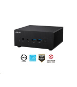 BAZAR - ASUS PC PN64-BB5003MDE1 i5-13500H bez RAM 2*M.2 Slot+ 1* 2.5" Slot Intel WiFi 6E AX210 +BT5.2 HDMI - Rozbaleno (