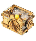 iDventure Hlavolam Trezor s bludištěm