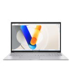 ASUS NTB Vivobook 17 (X1704VA-AU527W), i5-1334U, 17.3" 1920x1080, 16GB, 1TB SSD, Intel Iris, W11 Home, Cool Silver