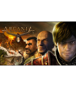 Arcania: Fall of Setarrif (PC) klíč Steam