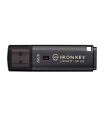 Kingston IronKey Locker+ 50 G2/32GB/USB 3.2 Gen 1 (5Gb/s)/USB-A/Černá