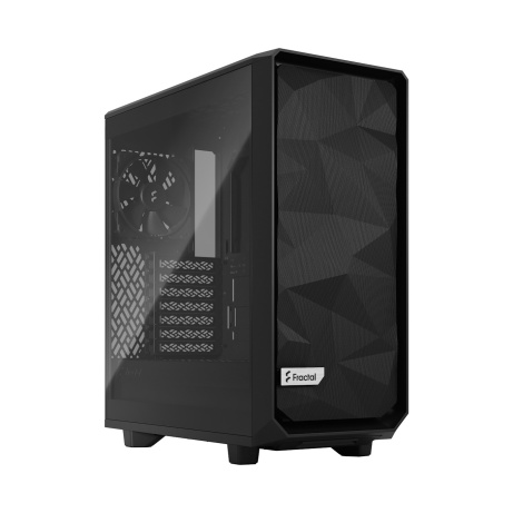 Fractal Design Meshify 2 Compact Lite Black