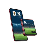 Motorola Razr 60 Ultra 16GB/512GB PANTONE Rio Red