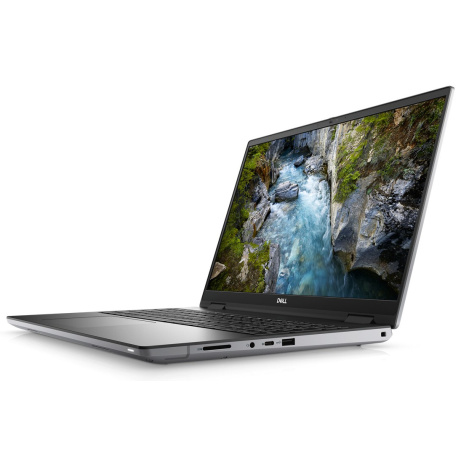 Dell Precision/7680/i9-13950HX/16"/WUXGA/32GB/1TB SSD/RTX 3500A/W11P/Gray/3RNBD