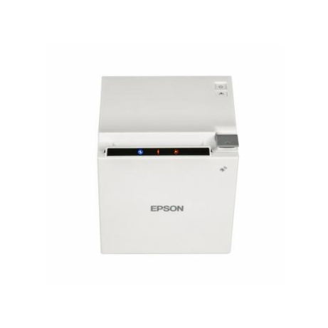 Epson TM-m30II (111): USB + LAN + NES + BT, White, PS, EU