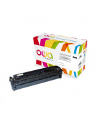 OWA Armor toner pro HP Color Laserjet Pro 200 M251, M276, 1600 Stran, CF210A, černá/black