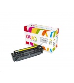OWA Armor toner yellow 2800 stran CANON (CRG-718Y) / HP (CC532A)