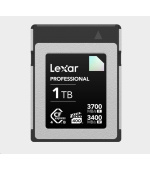 Lexar CFexpress 4,0 Pro Diamond R3700/W3400 (VPG400) 1TB