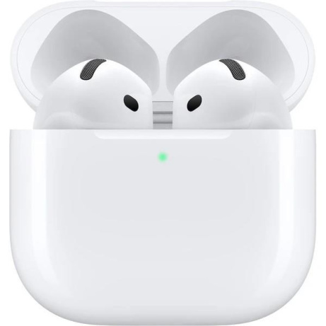 BAZAR - APPLE AirPods 4 (US) - Poškozený obal (Komplet)