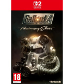 NSW2 hra Fallout 4: Anniversary Edition (CIAB)