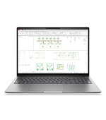 HP NTB ZBook 8 G2i 16 U7 356H, WUXGA Touch, 32GB,1T G5,WiFi7+BT6, FPS,Backlit KBD,Win11Pro, 3y onsite