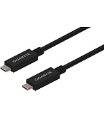 GIGABYTE USB-C Kabel, 20V5A, 1m, černá