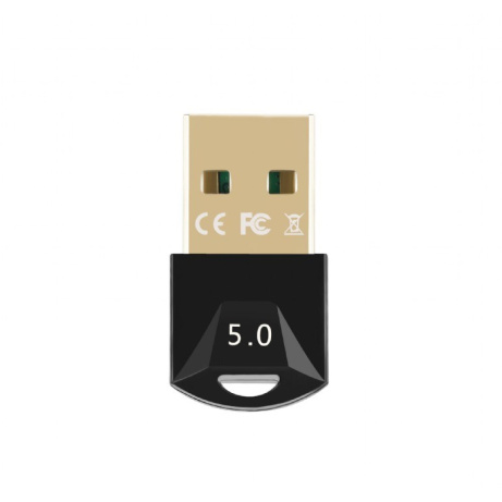 GEMBIRD adapter USB Bluetooth v5.0, mini dongle