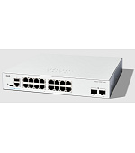 BAZAR - Cisco Catalyst switch C1200-16T-2G (16xGbE,2xSFP,fanless) - REFRESH - rozbaleno