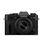 Fujifilm X-T30 III black / 13-33mm Kit