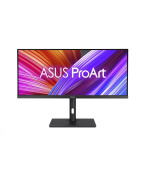 ASUS LCD 34" PA348CGV 3440x1440 ProArt IPS LED 350cd 2ms REPRO USB-VIDEO-90W DP HDMI VESA 100x100