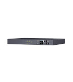 BAZAR - CyberPower Rack ATS Switched PDU, 1U, 16A, (8)C13, (2)C19, IEC C20 (2) - předváděcí