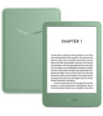 Amazon Kindle (2024) adds - zelená