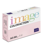 Antalis Papír Image Coloraction Tropic - pastelově růžová (OPI74) A3 (80g/500ks)