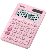 CASIO kalkulačka MS 20UC PK, Stolní kalkulátor