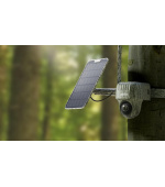 BAZAR - REOLINK bezpečnostní kamera Go G450 KEEN Ranger + Solar Panel 2, 4K 8MP Ultra HD, 4G - Poškozený obal (Komplet)