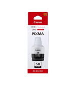 Canon BJ INK GI-50 PG Black Ink Bottle pro Canon PIXIMA G7050,G6050,G5050,GM4040 GM4050,GM2050 (6000 str.)