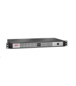 APC Smart-UPS C Li-ion Short Depth 500VA, 230V with SmartConnect (400W), 1U, hlouba 23.2 cm